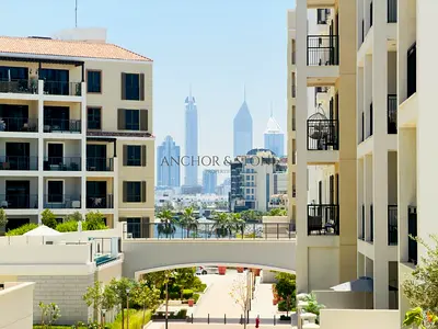 Spacious Balcony | Partial Sea View | Prime Location