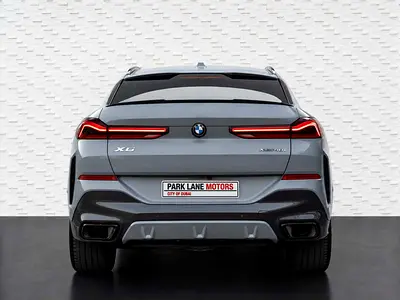 BMW X6 xDrive40i M Sport, миниатюра 4
