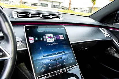 صورة مصغرة 16 لـ 2022 Mercedes-BENZ S-CLASS