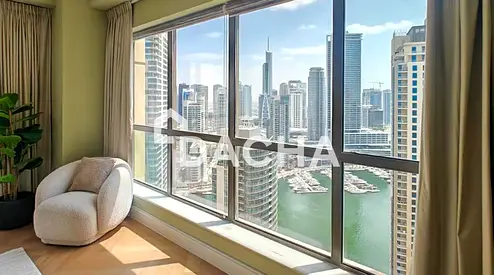 Marina View | Vacant | Upgraded