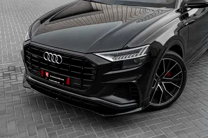 2021 AUDI Q8 photo 7