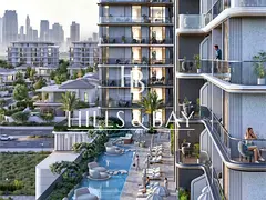 Elegant 1BR Golf & Pool View | End User & Investor
