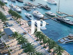 Marina View 1BR | Fior 1 | Waterfront Living