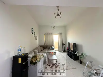 شقة غرفة وصالة للبيع | برج لافندر | مدينة الإمارات | 335,000 درهم