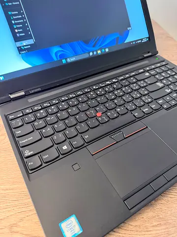 Lenovo Thinkpad P50 i7
