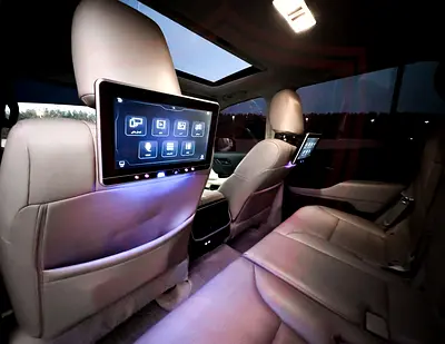 Toyota Land Cruiser GXR, миниатюра 11