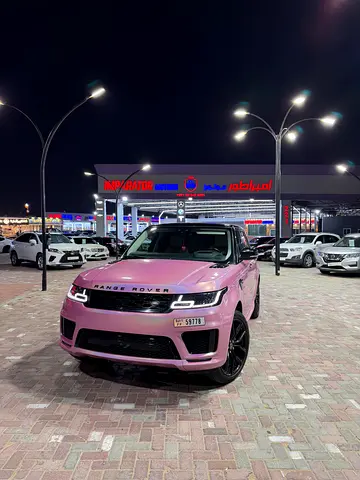 Land Rover Range Rover Sport Autobiography, миниатюра 2
