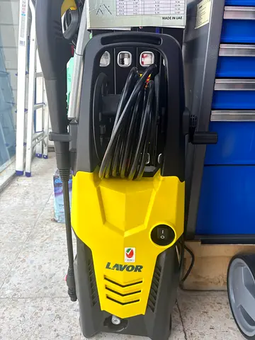 Lavor Electric Pressure Washer - Used, Good Condition