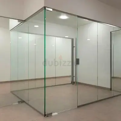Glass Office Cabins & Meeting Rooms | Lowest Rates Dubai!