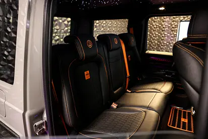 2026 Brabus 900 - MERCEDES-AMG G 63 照片 6
