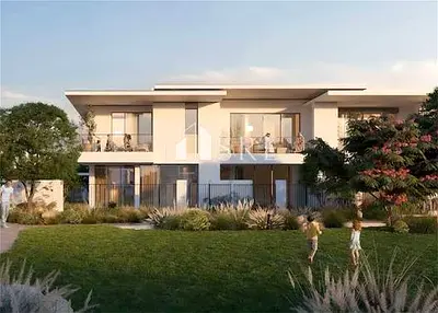 Modern 3BR + Maid | Haven by Aldar