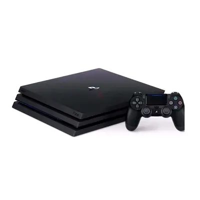 Sony PlayStation 4 Pro - Black - 1TB | New Display | Warranty | FREE Delivery