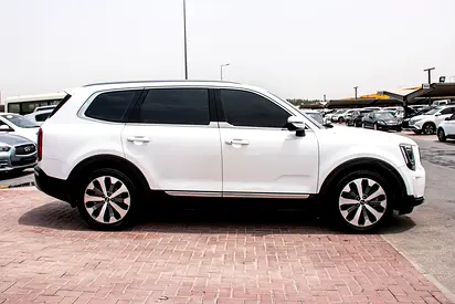 Kia Telluride EX X-Line, миниатюра 5