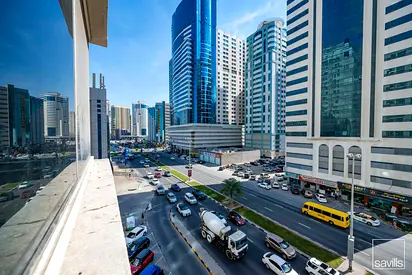 2Bedroom in Al Taawun | Sharjah - Dubai border
