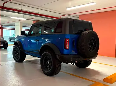 Ford Bronco Wildtrak, миниатюра 5