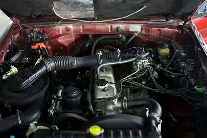 صورة 7 لـ 1991 Toyota LAND CRUISER 70 SERIES