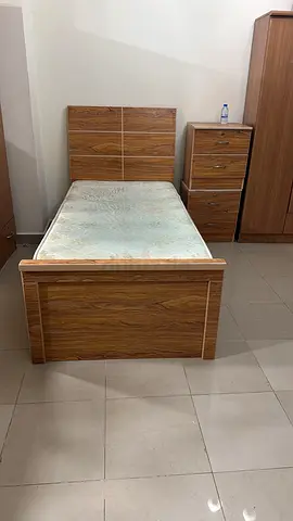 Executive bed space Al khail gate ph 2