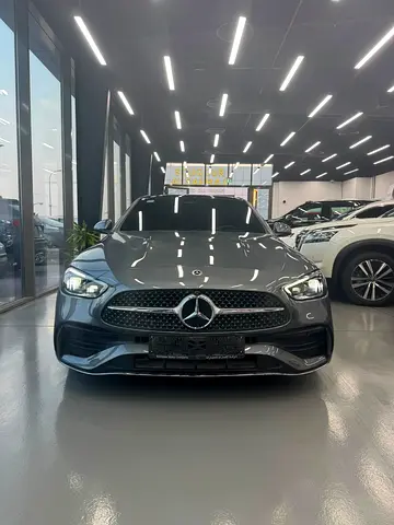 Mercedes-Benz C-Class C200 | 2024 | GCC Specs | Condition