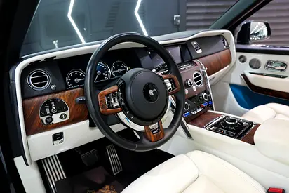 2019 ROLLS-ROYCE CULLINAN — фото 5