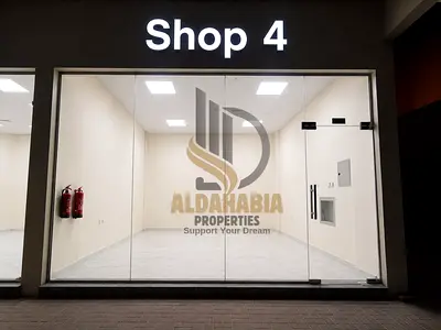 محل تجاري 538 قدم² للإيجار في الحميدية | شارع رئيسي – 33 ألف سنويًا