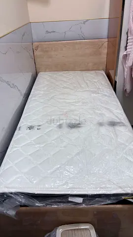 Mattress for single bed frame - Ready to Use