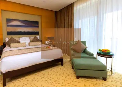 Burj Khalifa View| Spacious| Fully Furnished