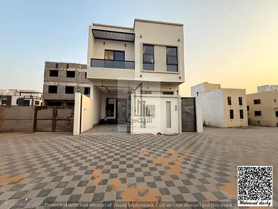 Townhouse for Sale in Al Helio 2 – Ajman | 5 Bedrooms & Spacious Yard