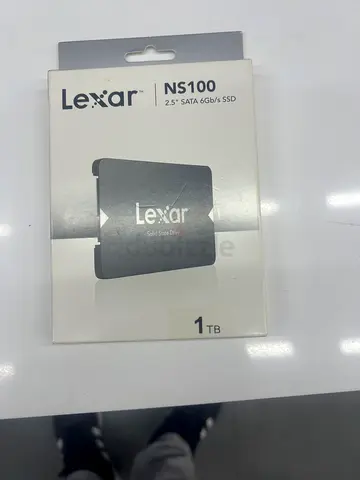 External hard disc