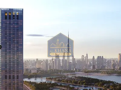إعفاء من رسوم الخدمة لمدة سنتين | 20% أثناء الإنشاء و80% عند التسليم