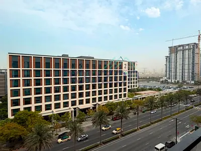 Brand New 2BR | Pool View | Park Access