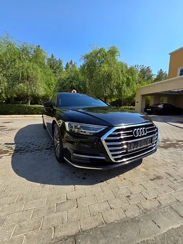 2020 AUDI A8 照片 2