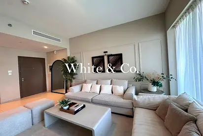 HIGH FLOOR | BURJ & FOUNTAIN VIEW | MODERN