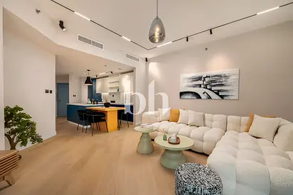 High Floor | Upgraded | Fully Furnished