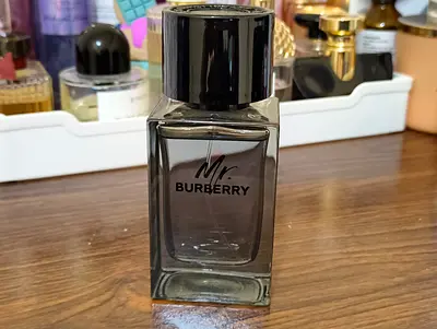 Authentic Perfume Testerpack -Mr. Burberry