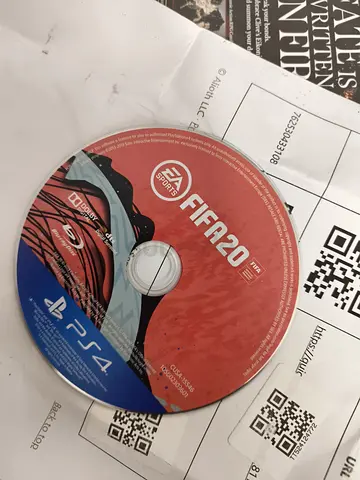 FIFA 20 for PS4