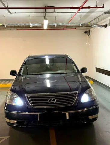2005 Lexus LS-SERIES 照片 3