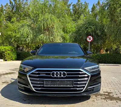 2020 AUDI A8 照片 5