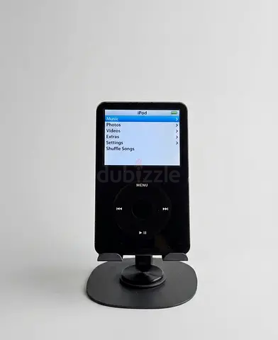Apple ipod classic 5th generation 80gb