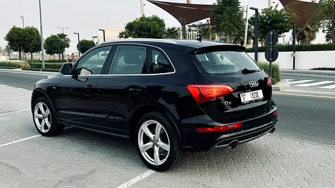 2011 AUDI Q5 — фото 7