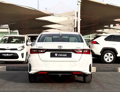 صورة 5 لـ 2023 Toyota YARIS
