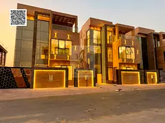 🏡✨ Luxury Villa for Sale in Al Helio 2 – Ajman ✨🏡