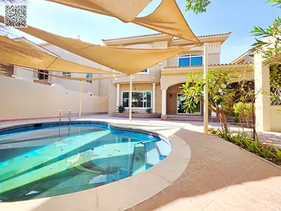 Luxury Private Pool Villa | 5 Bedrooms | Premium Family Living | AED 150K | Sharqan, Sharjah