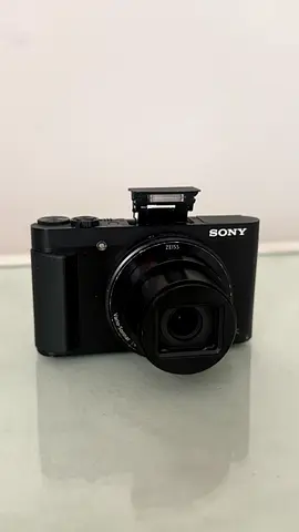 Sony Cyber-shot DSC-HX99 Digital Camera | 4K + Flip Screen + Flash