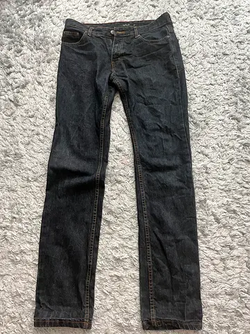 Splash Raw denim jeans Indigo