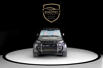 2021 LAND Rover DEFENDER — миниатюра 5