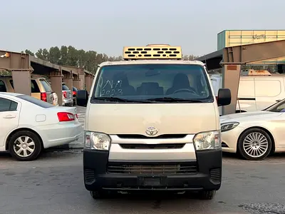 2023 Toyota HIACE 照片 2