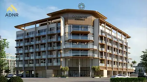 Modern Community Living | Coventry Centro | Dubai South