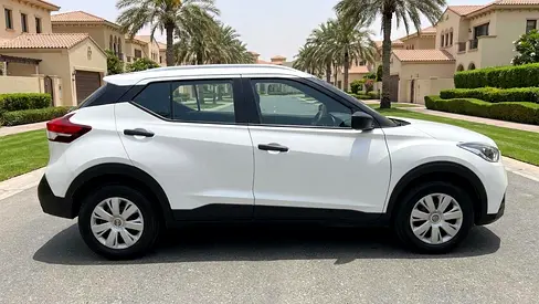2019 Nissan KICKS 缩略图 5