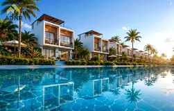 Luxury 3BR+Maid Villa | Crystal Lagoon | 6-Year Payment Plan | Investor Deal