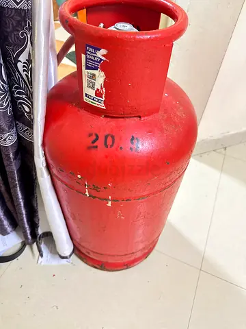 Gas cylinder 20L